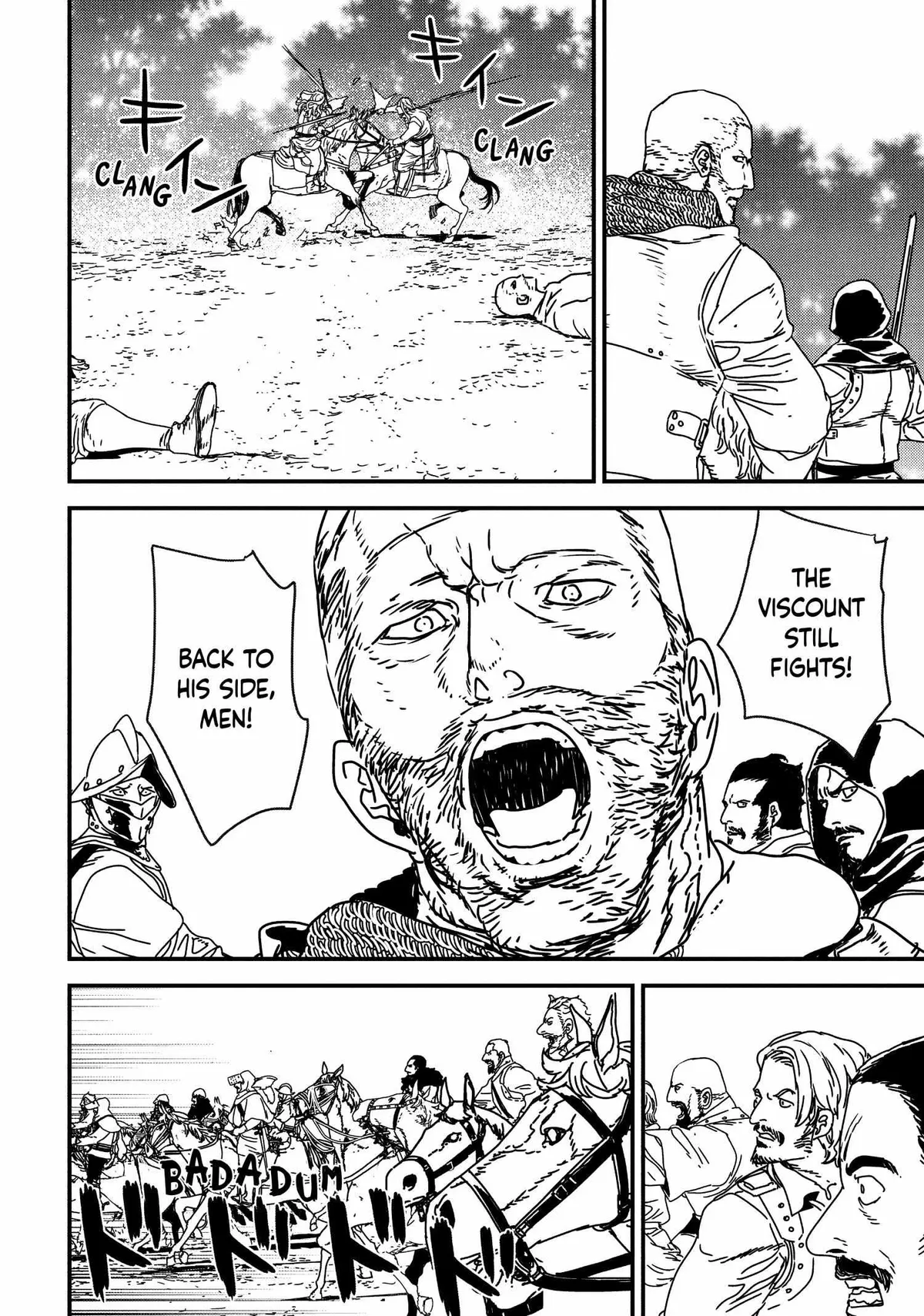 Issak Chapter 61 page 14 - 