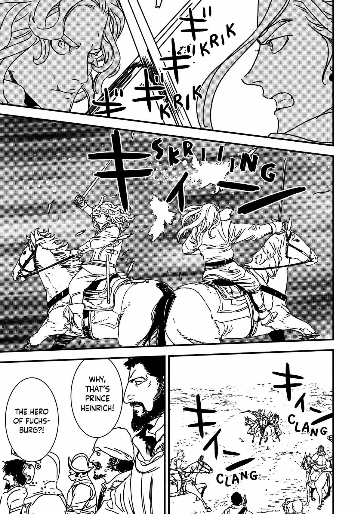 Issak Chapter 61 page 15 - 