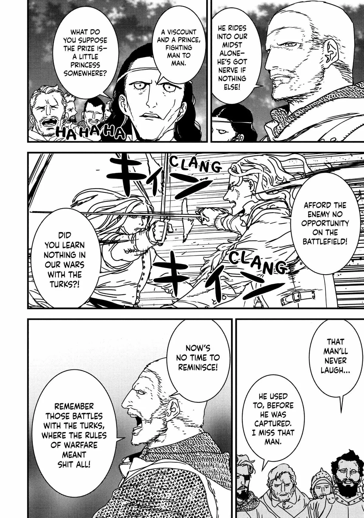 Issak Chapter 61 page 16 - 