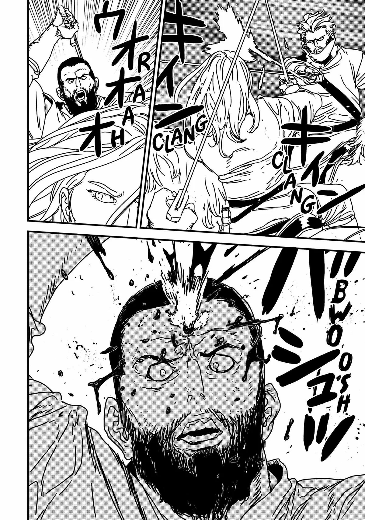 Issak Chapter 61 page 18 - 