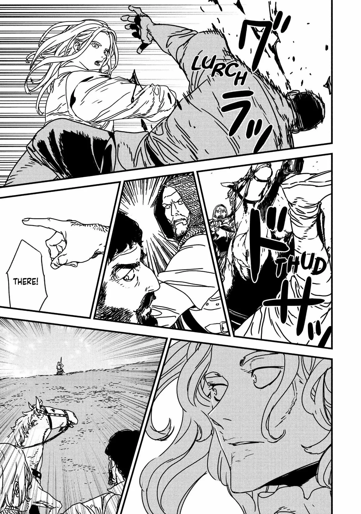 Issak Chapter 61 page 19 - 