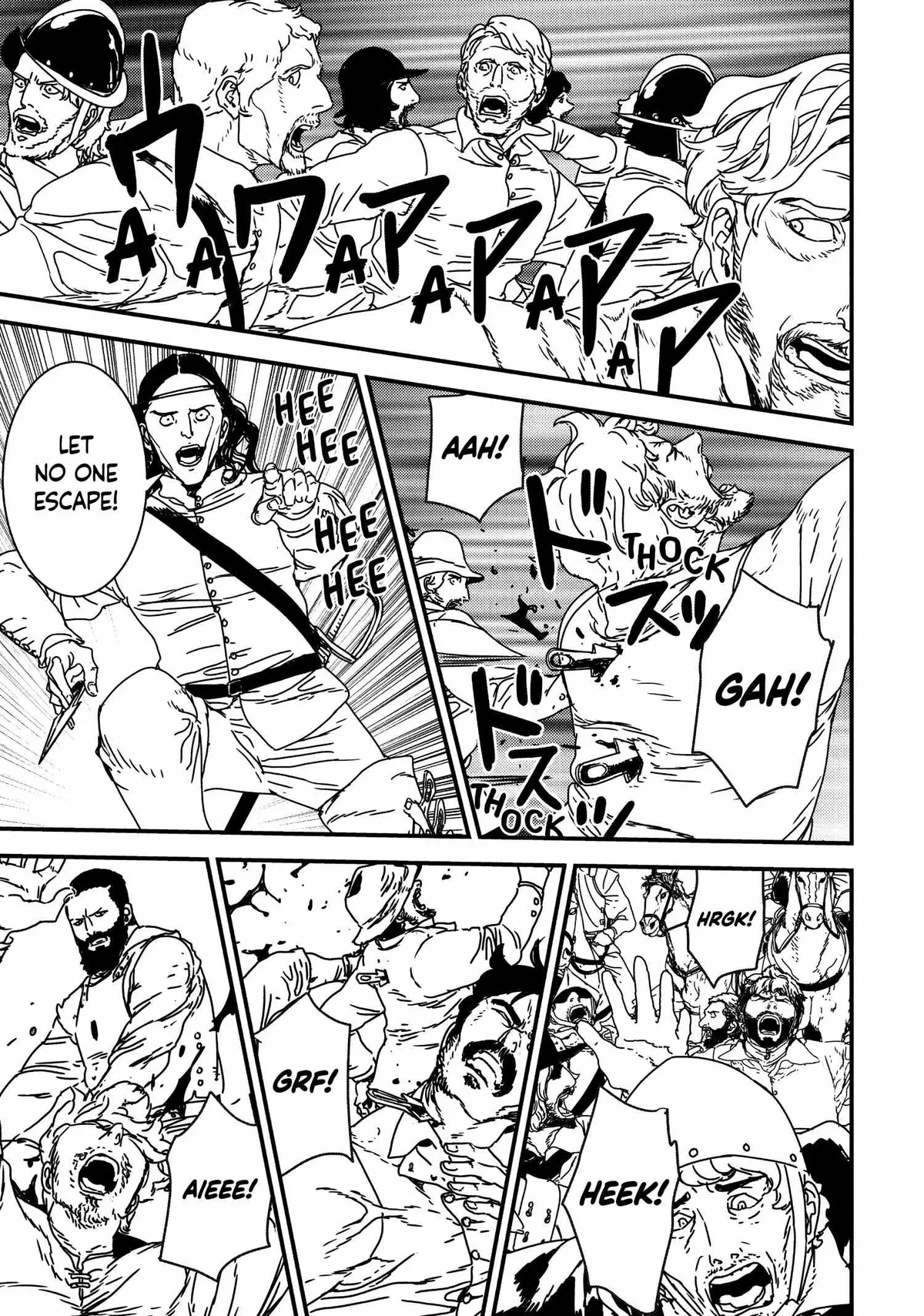 Issak Chapter 61 page 3 - 