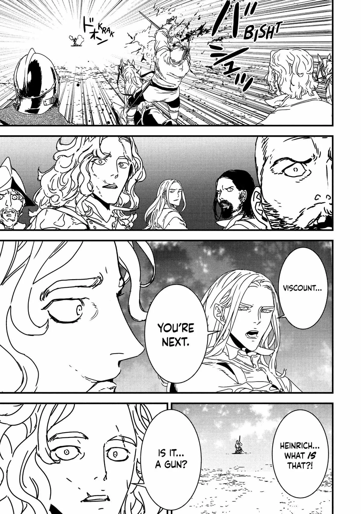 Issak Chapter 61 page 21 - 