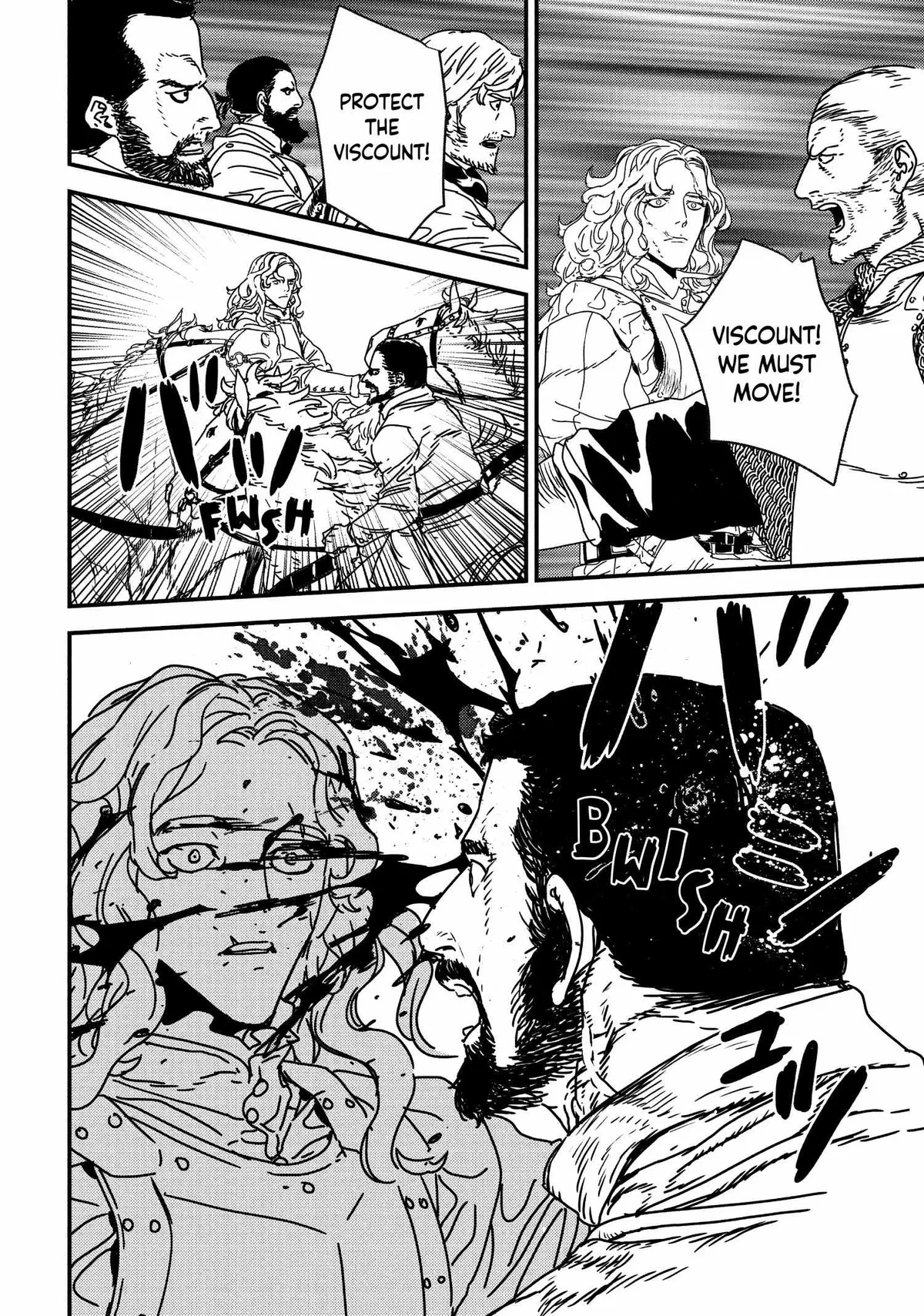 Issak Chapter 61 page 22 - 