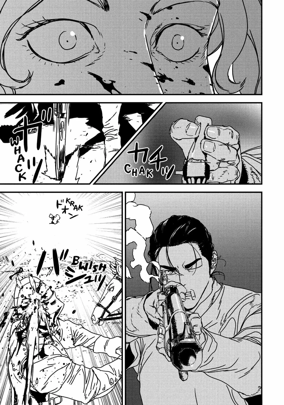Issak Chapter 61 page 23 - 