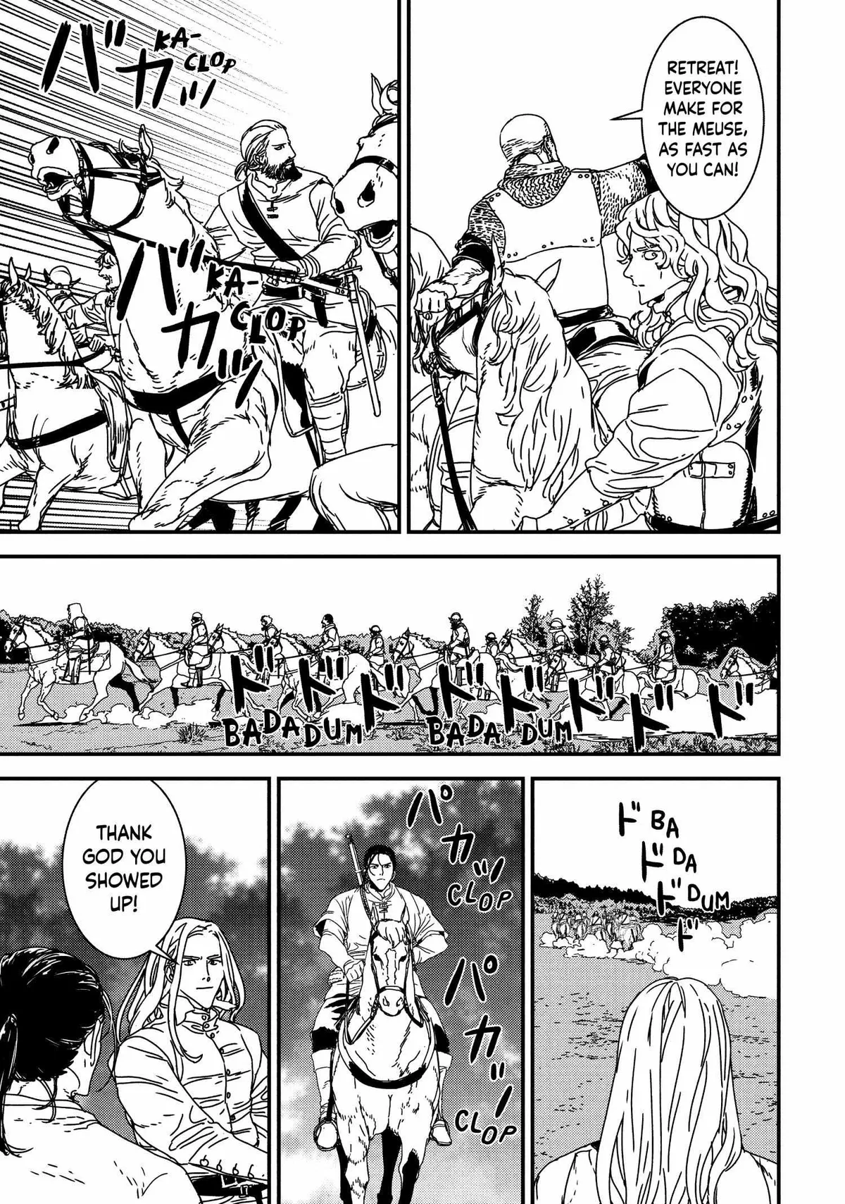 Issak Chapter 61 page 25 - 