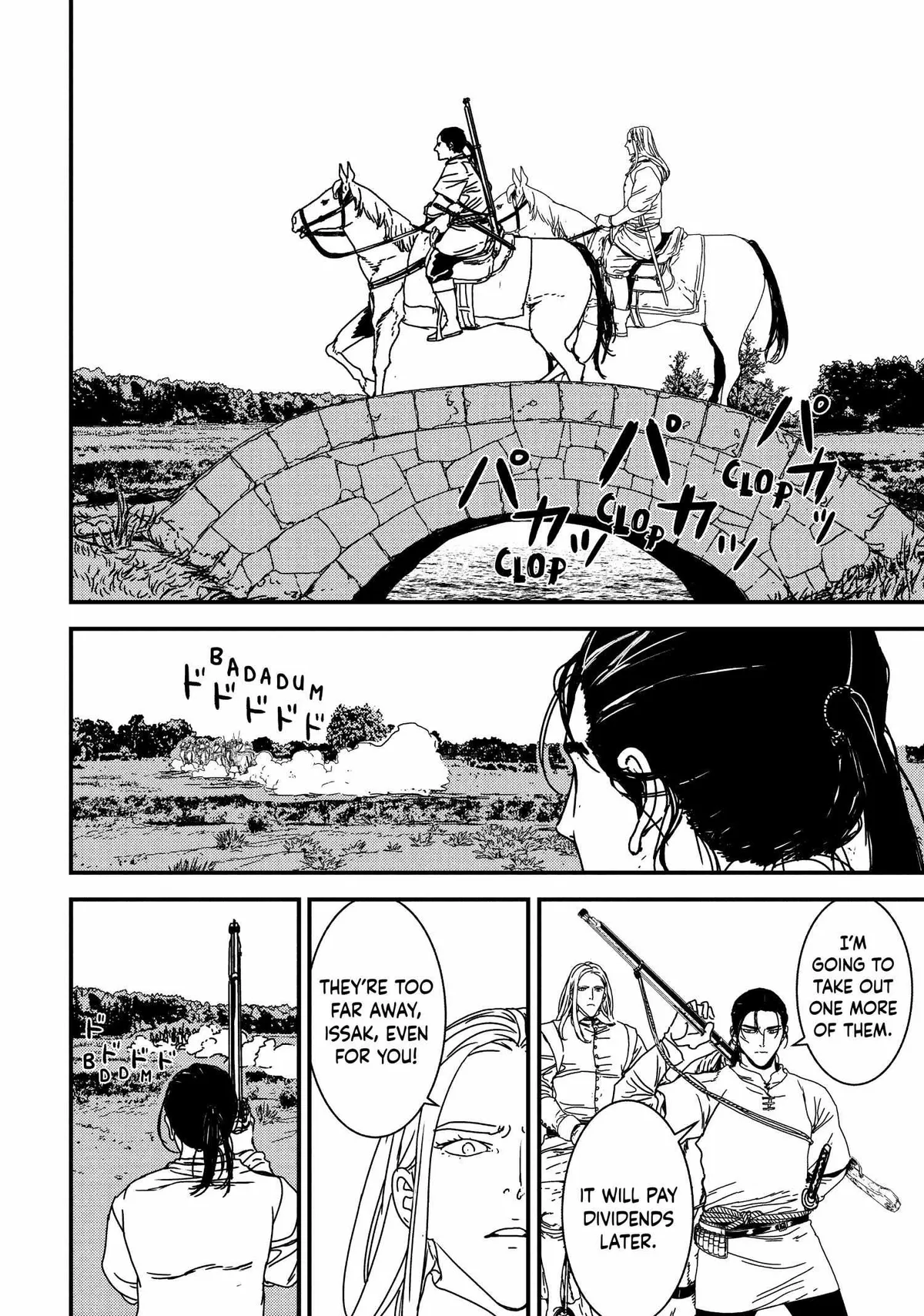 Issak Chapter 61 page 26 - 