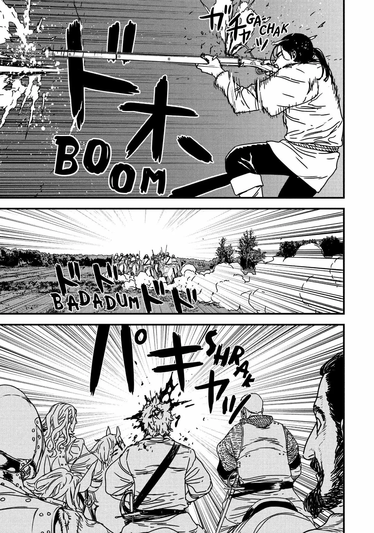 Issak Chapter 61 page 27 - 