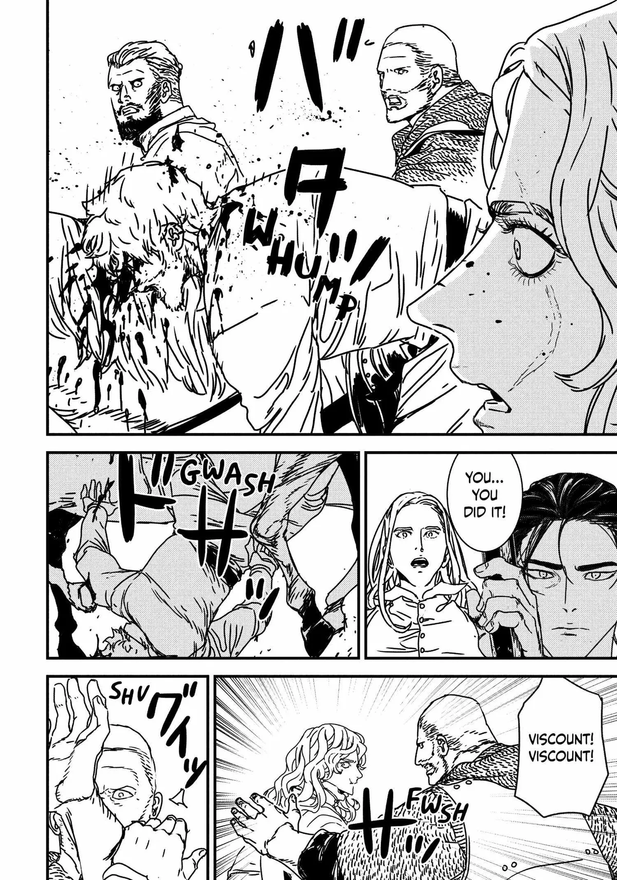 Issak Chapter 61 page 28 - 