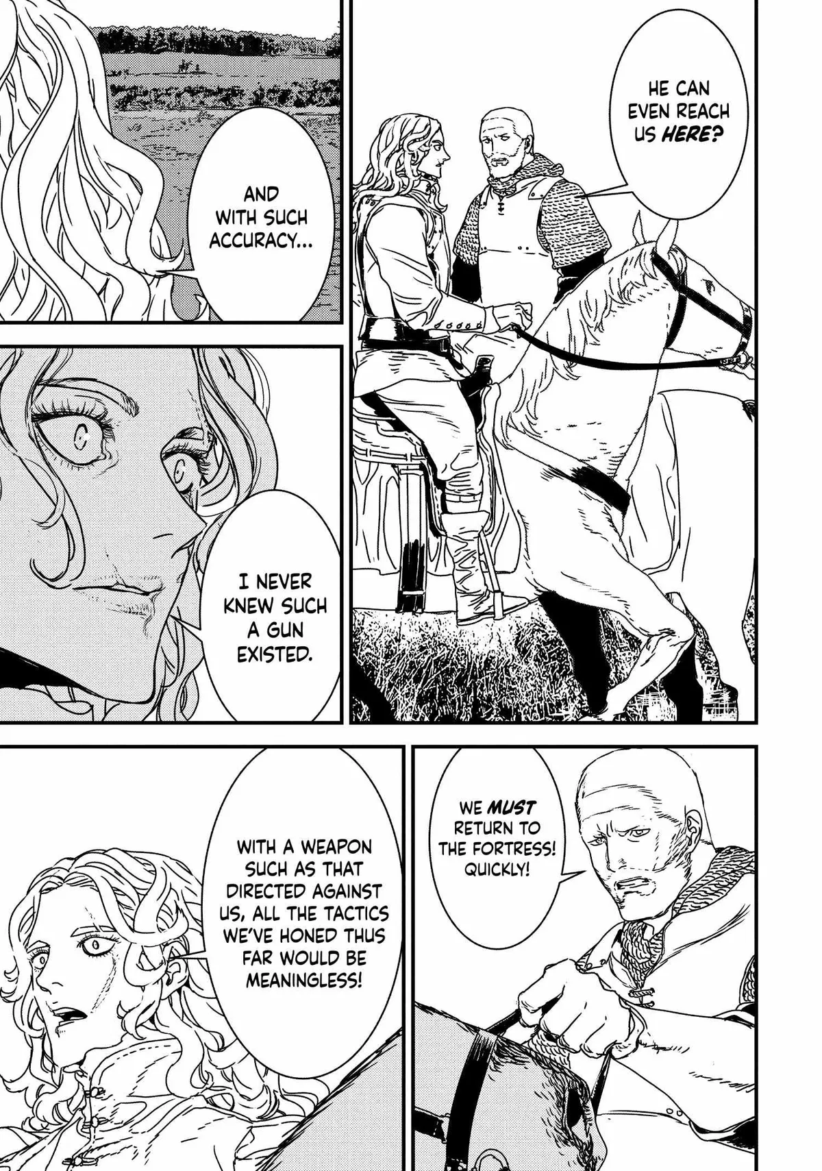 Issak Chapter 61 page 29 - 