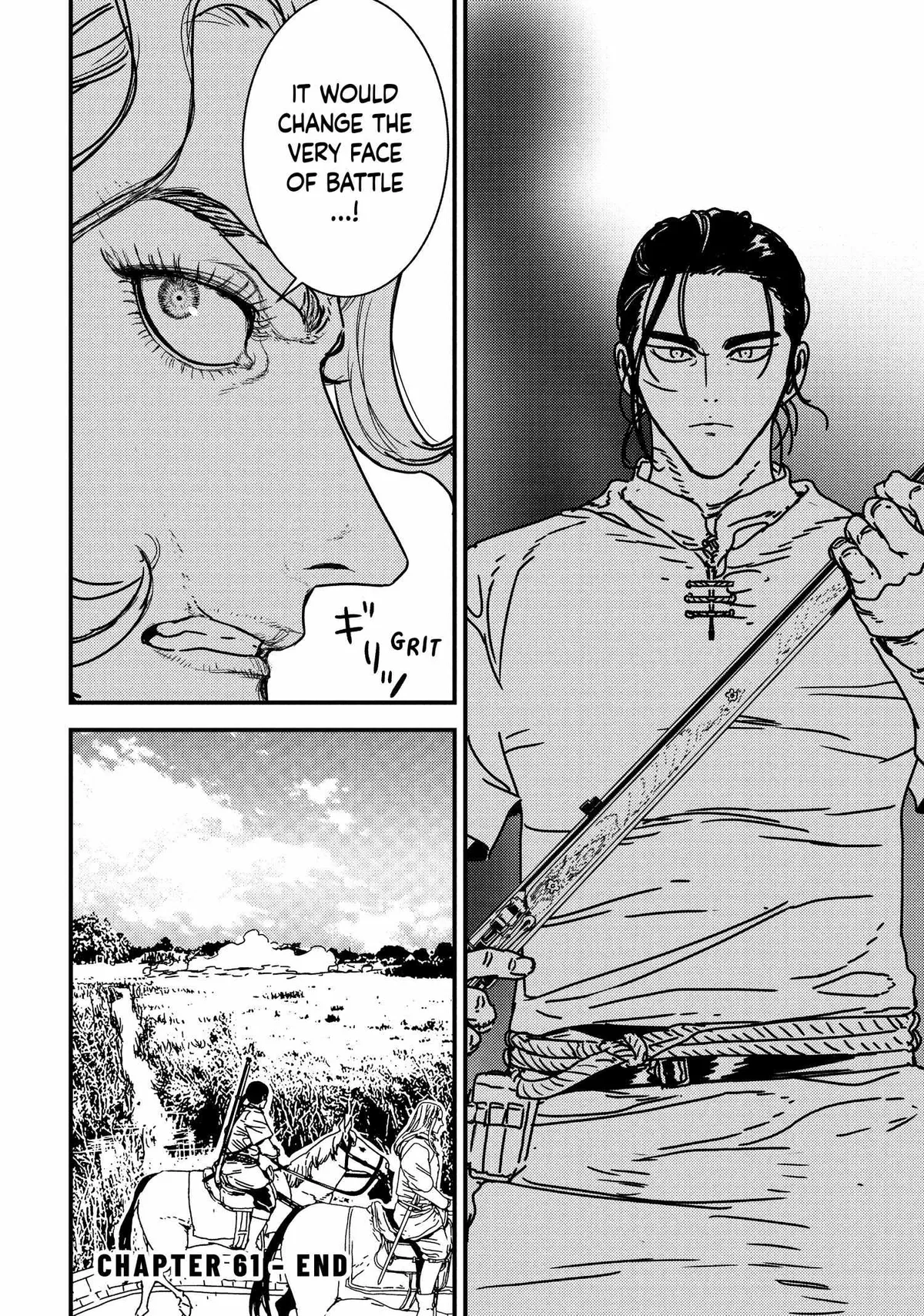 Issak Chapter 61 page 30 - 