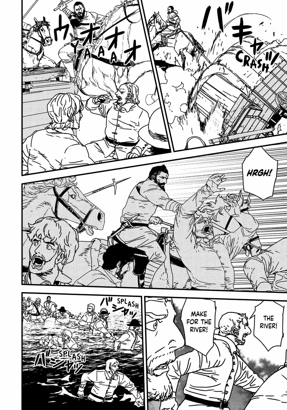 Issak Chapter 61 page 4 - 