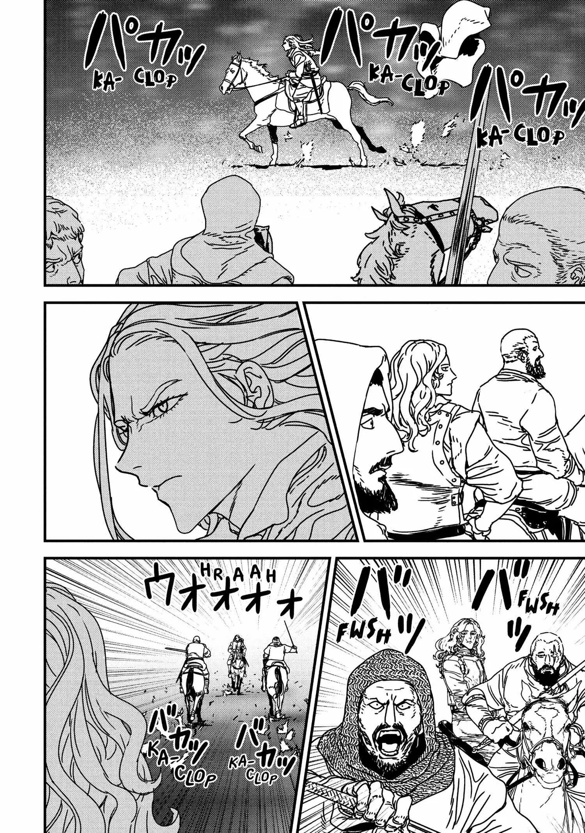 Issak Chapter 61 page 8 - 