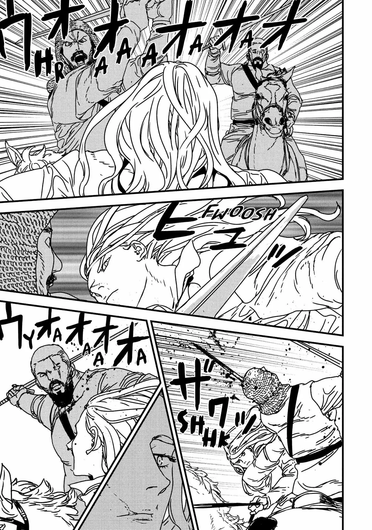 Issak Chapter 61 page 9 - 