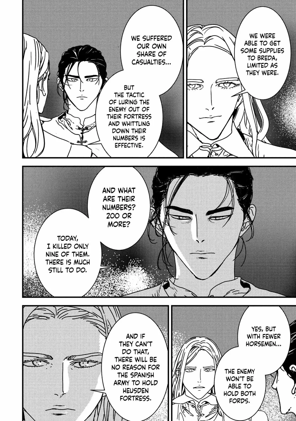 Issak Chapter 62 page 2 - 