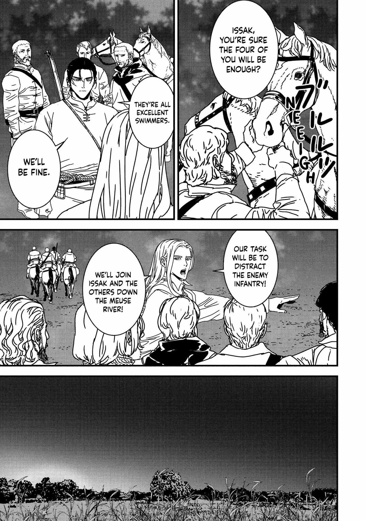 Issak Chapter 62 page 13 - 