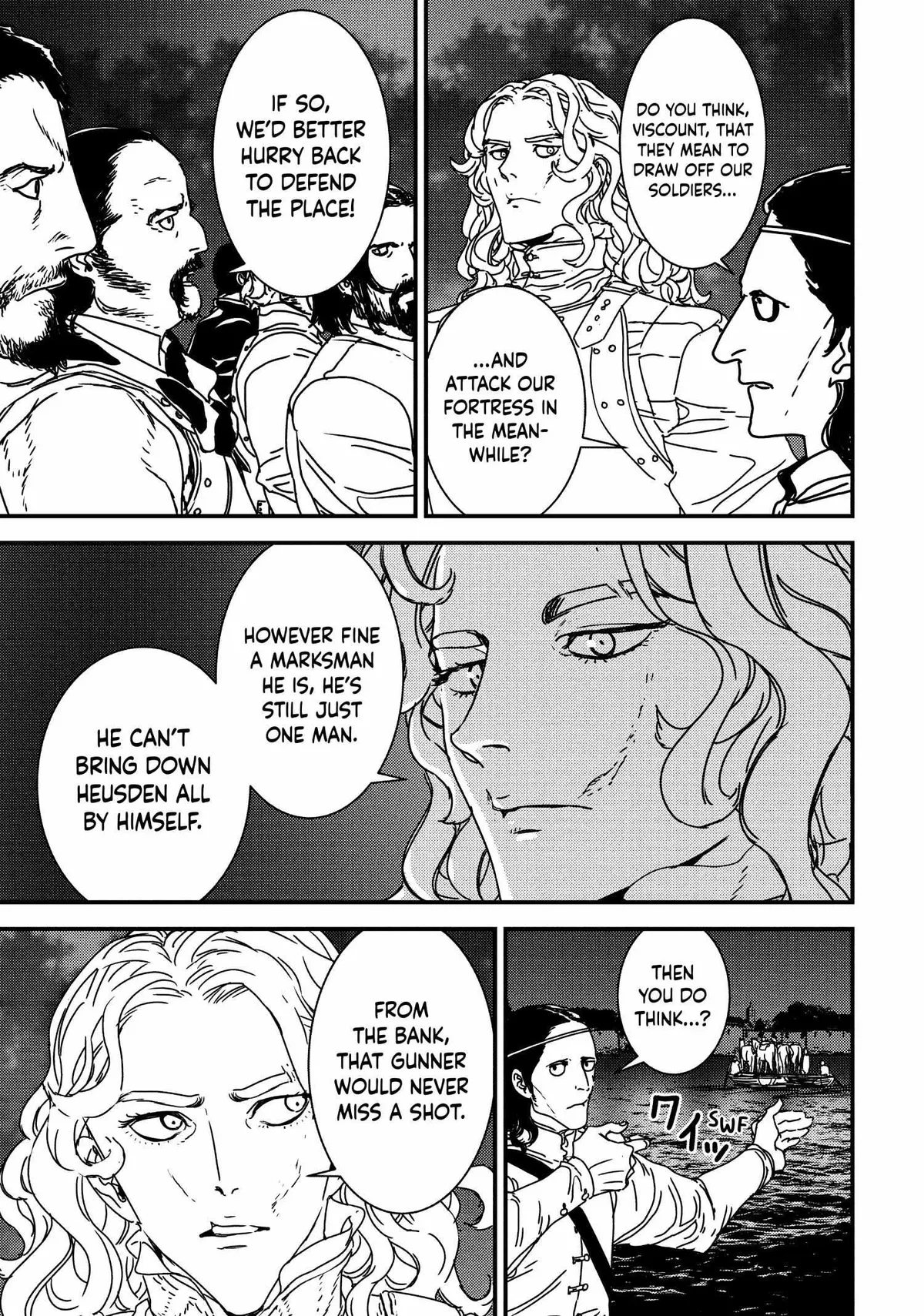 Issak Chapter 62 page 15 - 