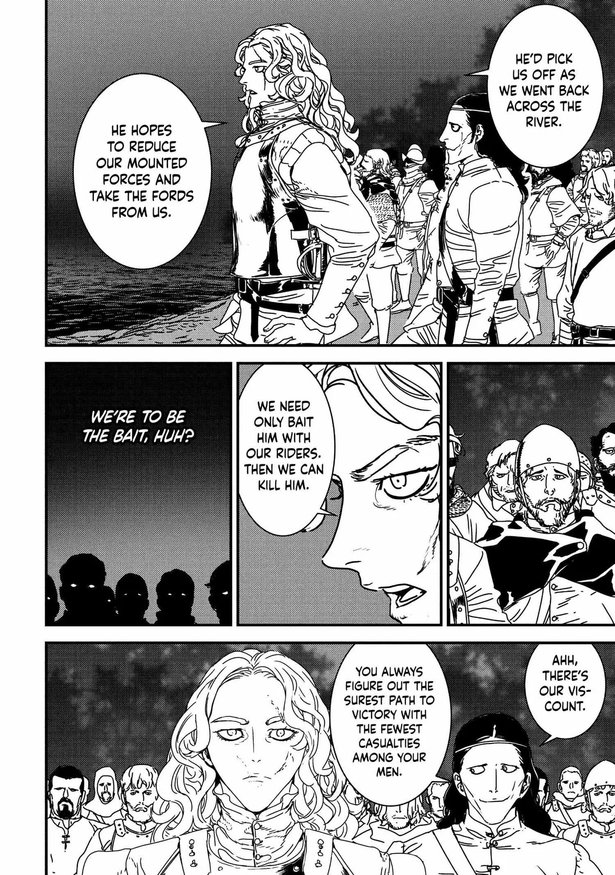 Issak Chapter 62 page 16 - 