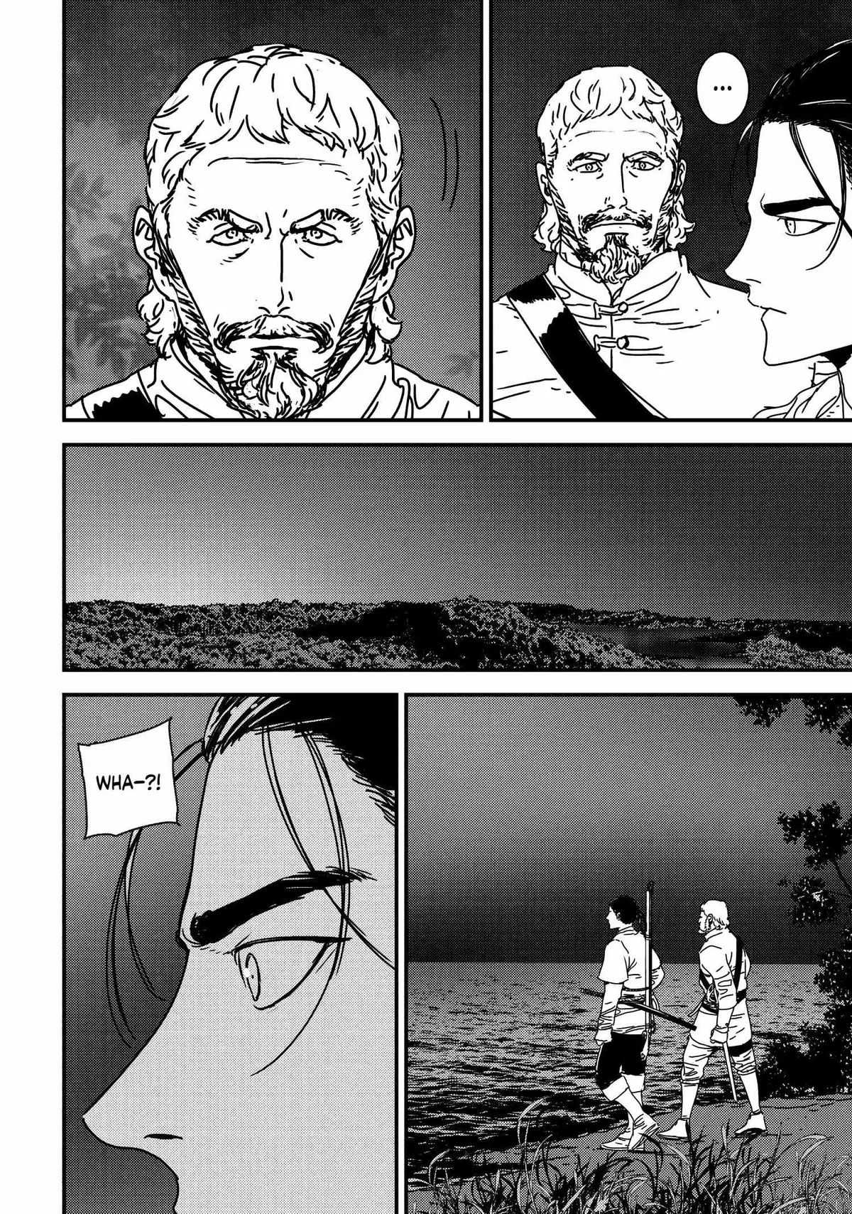 Issak Chapter 62 page 20 - 