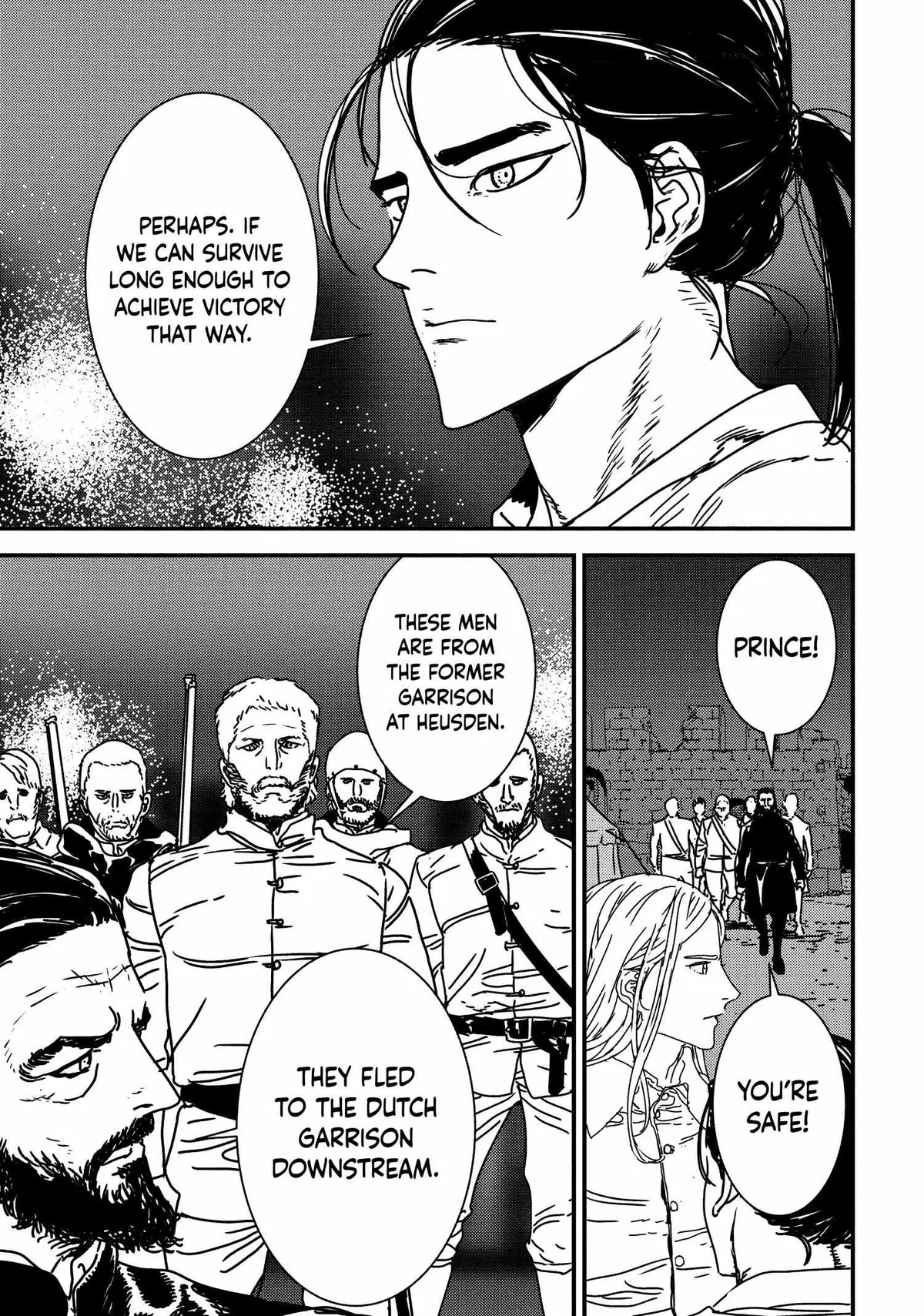 Issak Chapter 62 page 3 - 