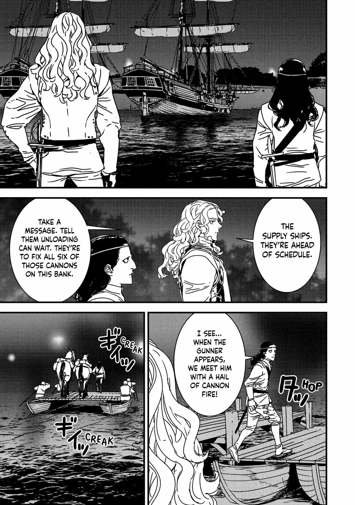 Issak Chapter 62 page 23 - 