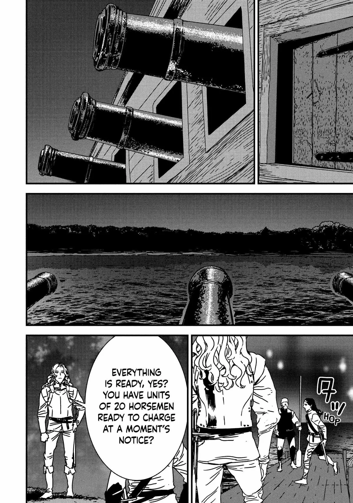 Issak Chapter 62 page 24 - 