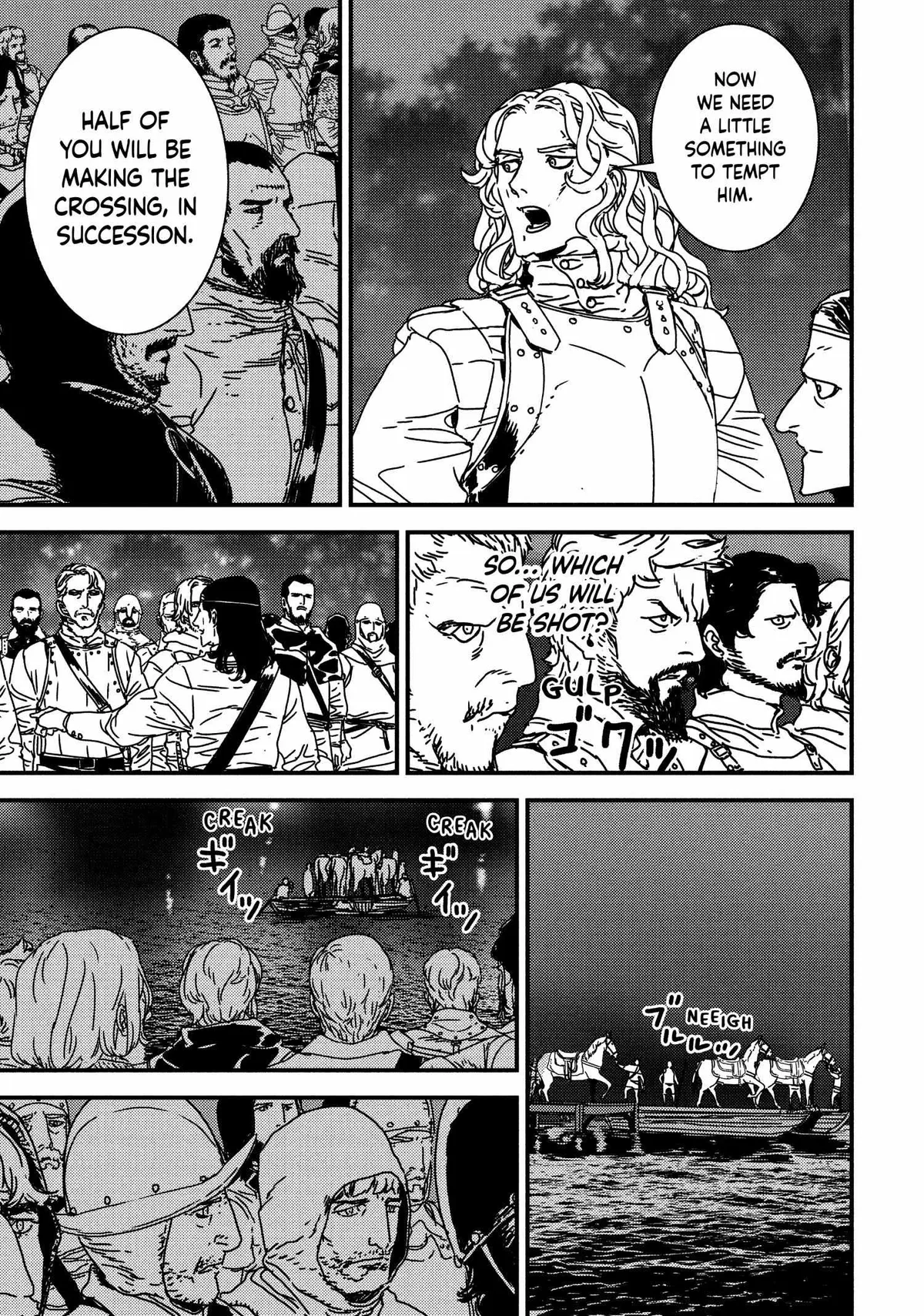 Issak Chapter 62 page 25 - 