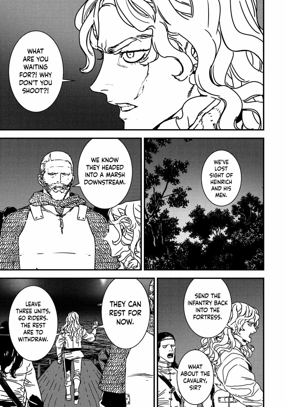 Issak Chapter 62 page 27 - 
