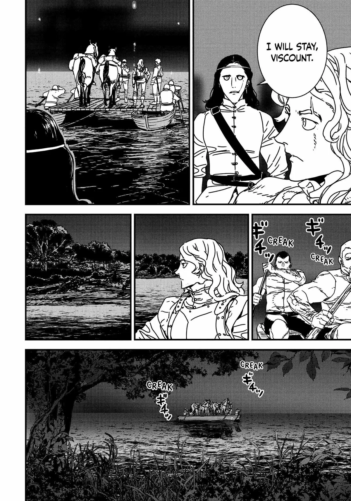 Issak Chapter 62 page 28 - 
