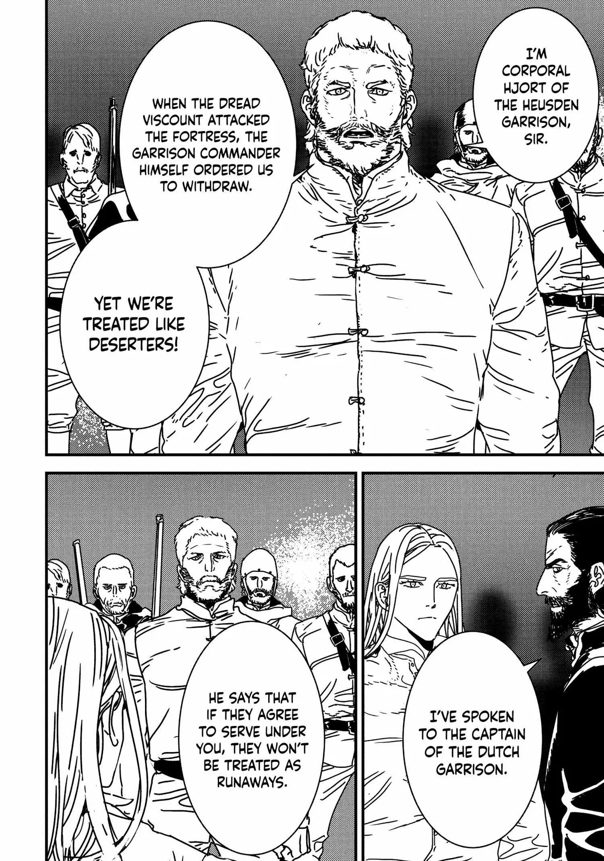 Issak Chapter 62 page 4 - 