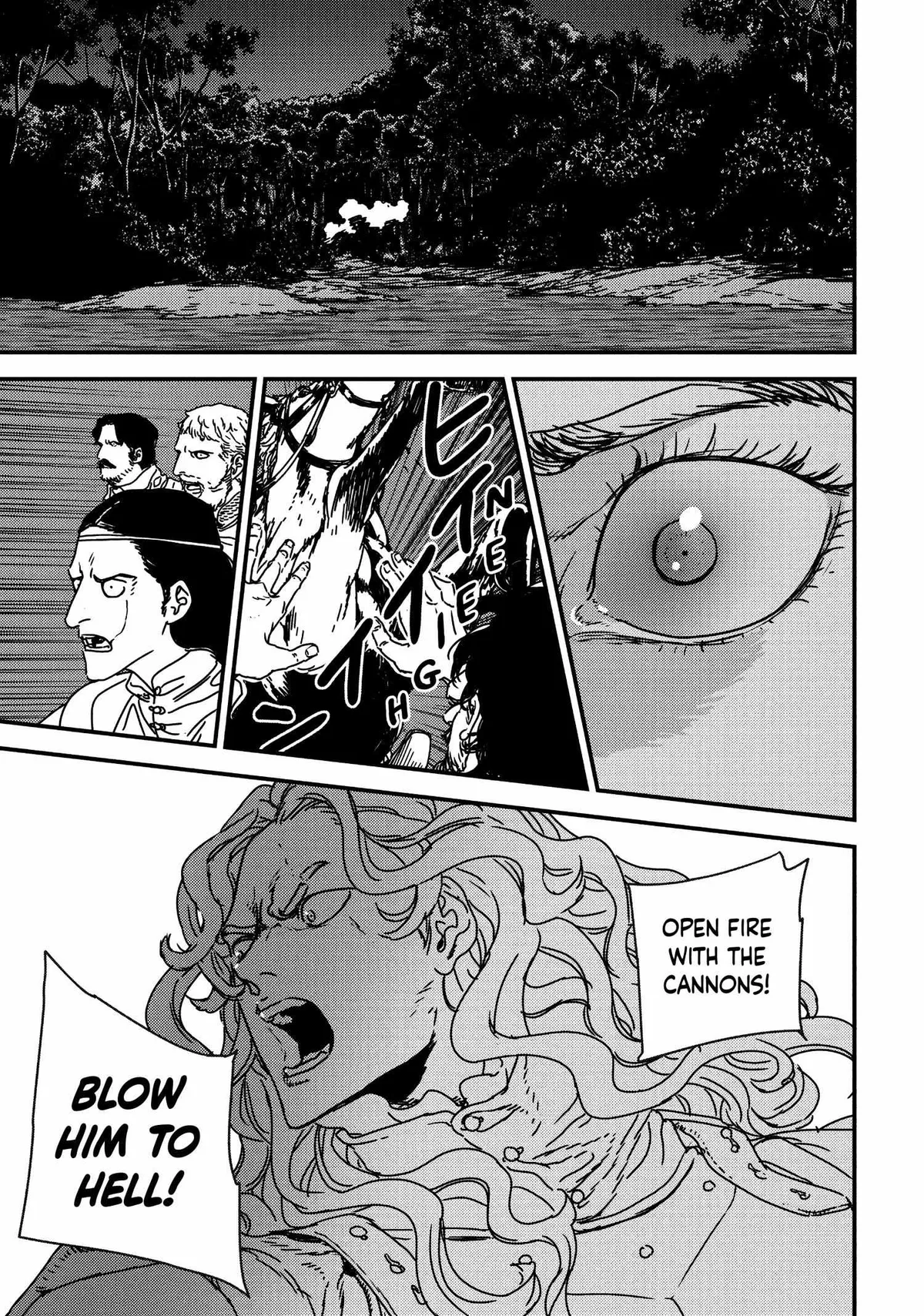 Issak Chapter 62 page 31 - 