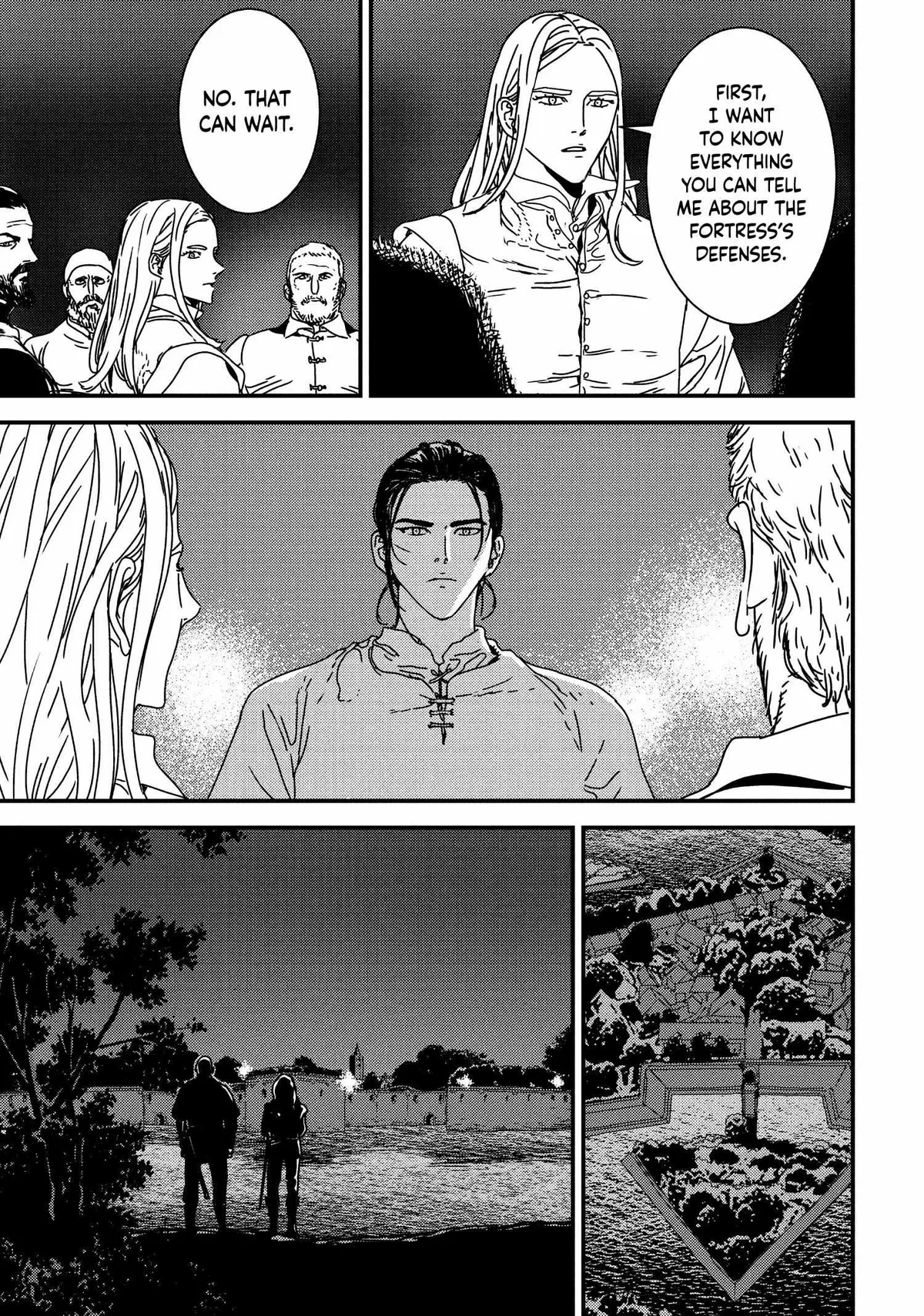 Issak Chapter 62 page 5 - 
