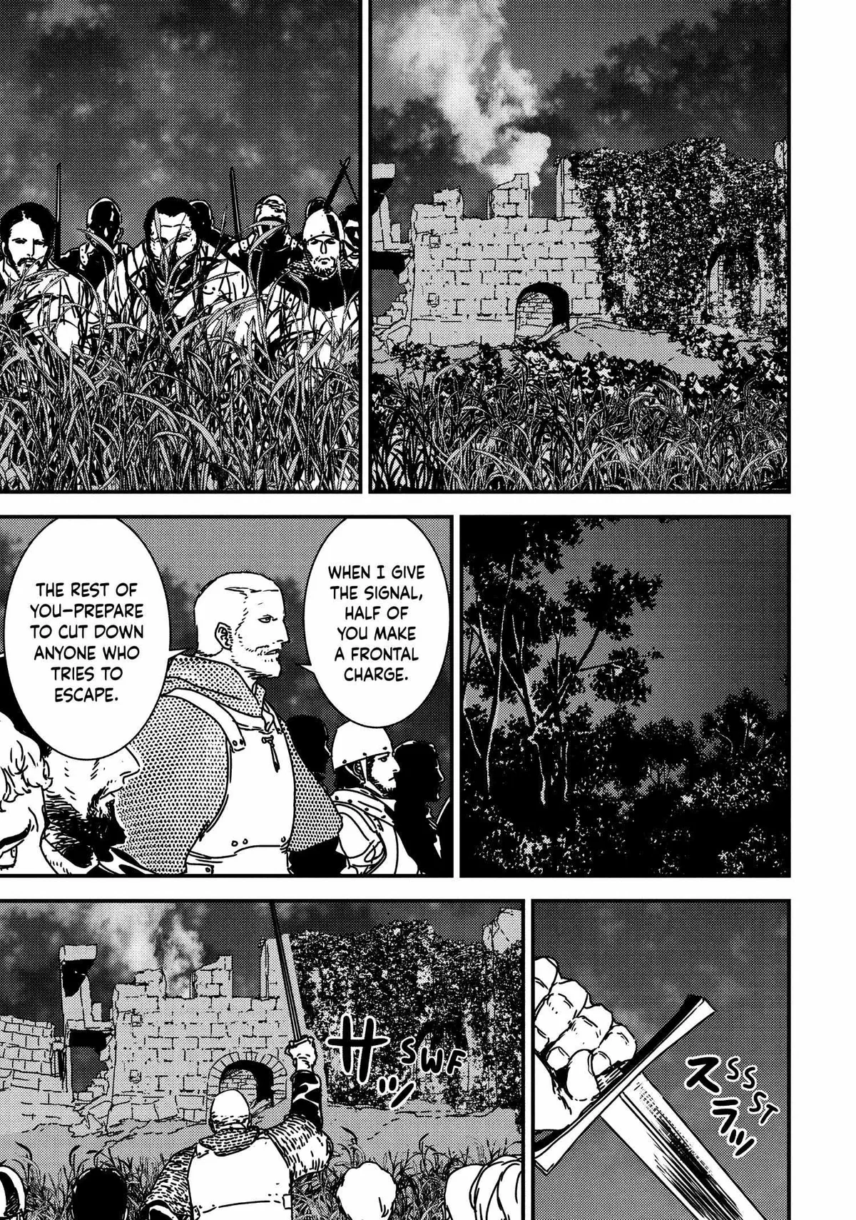Issak Chapter 62 page 9 - 
