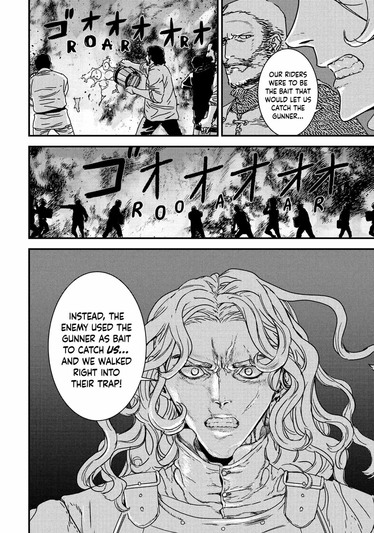 Issak Chapter 63 page 21 - 