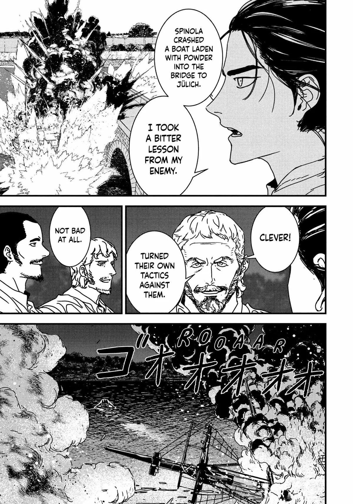 Issak Chapter 63 page 24 - 