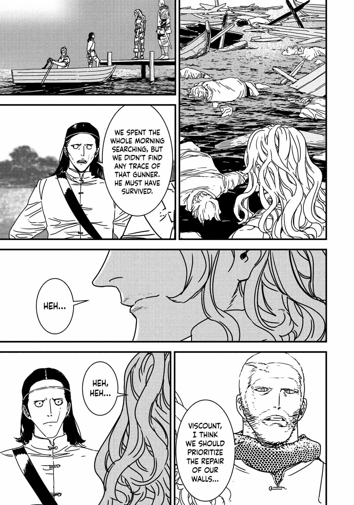Issak Chapter 63 page 26 - 