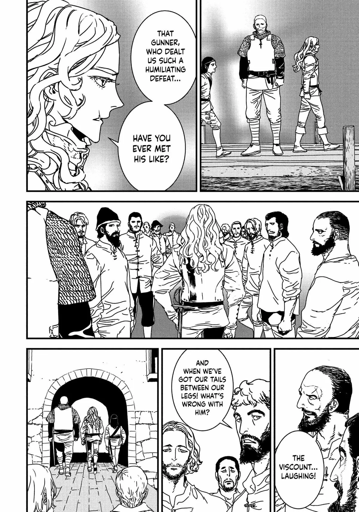 Issak Chapter 63 page 29 - 