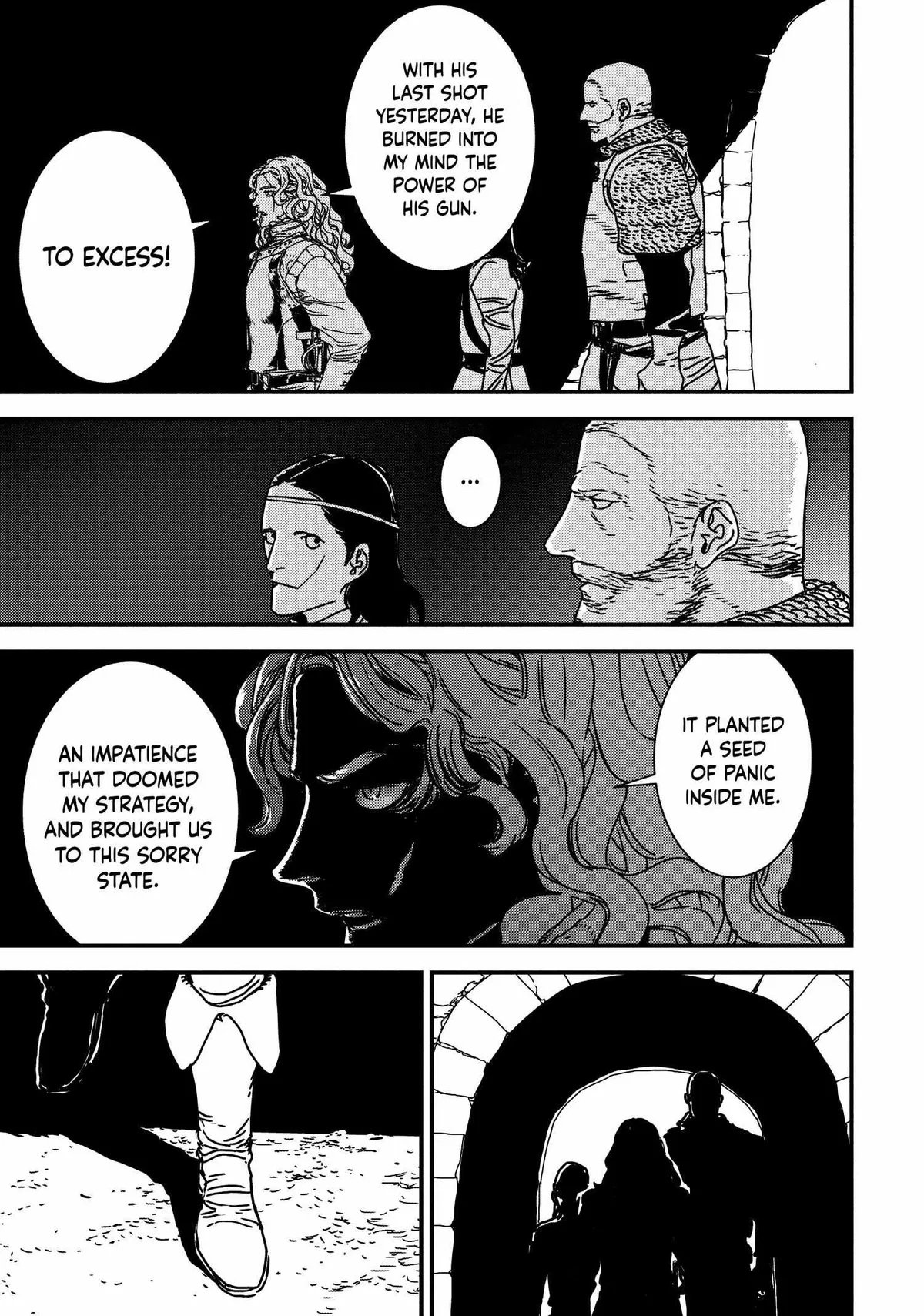 Issak Chapter 63 page 30 - 
