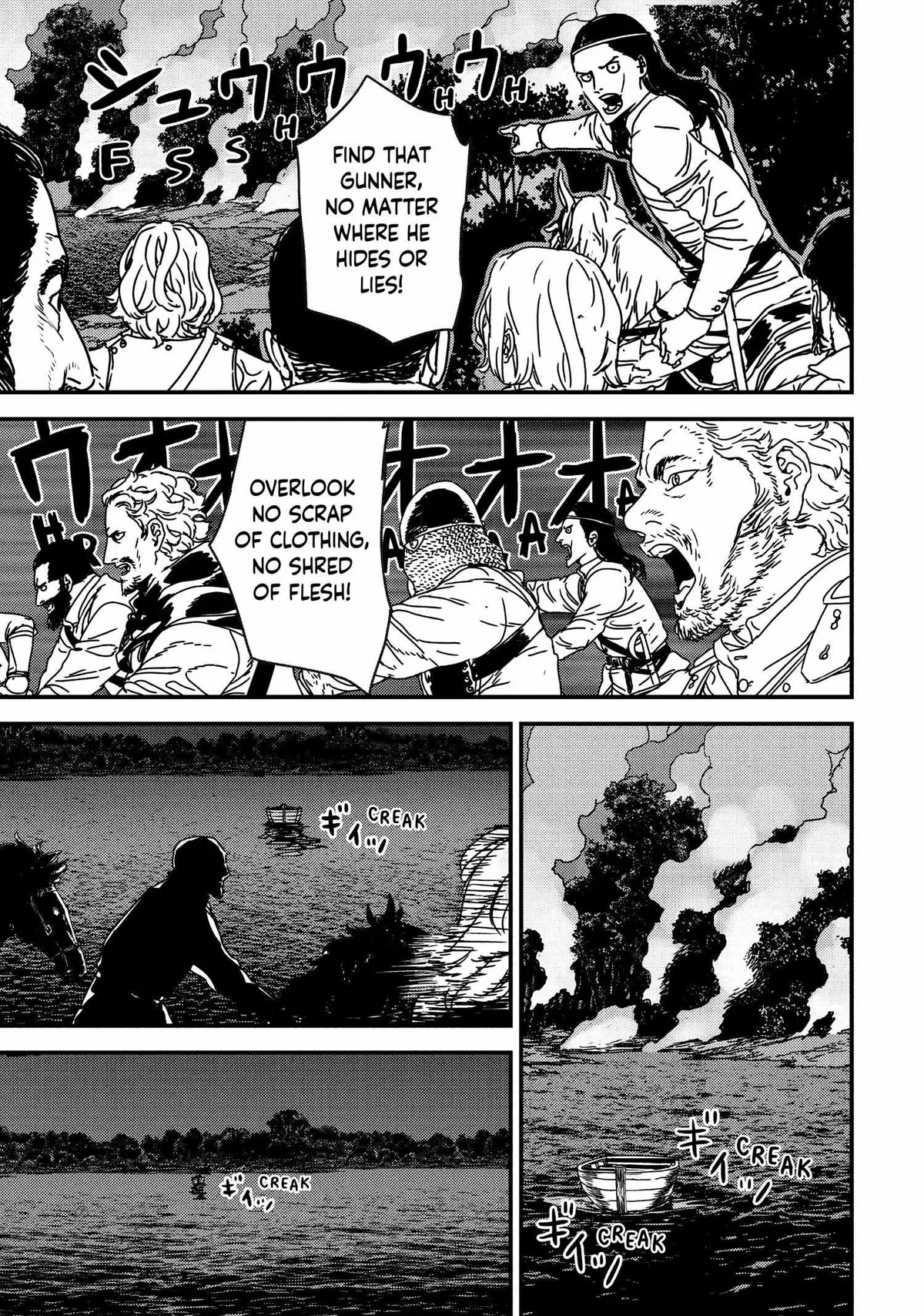 Issak Chapter 63 page 5 - 
