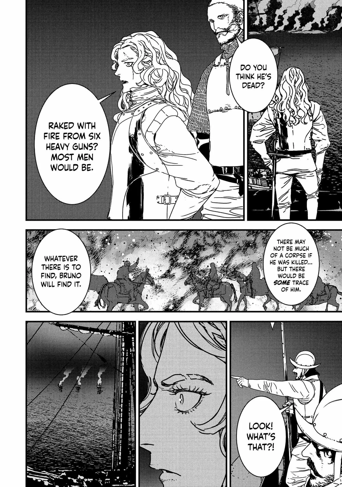 Issak Chapter 63 page 6 - 