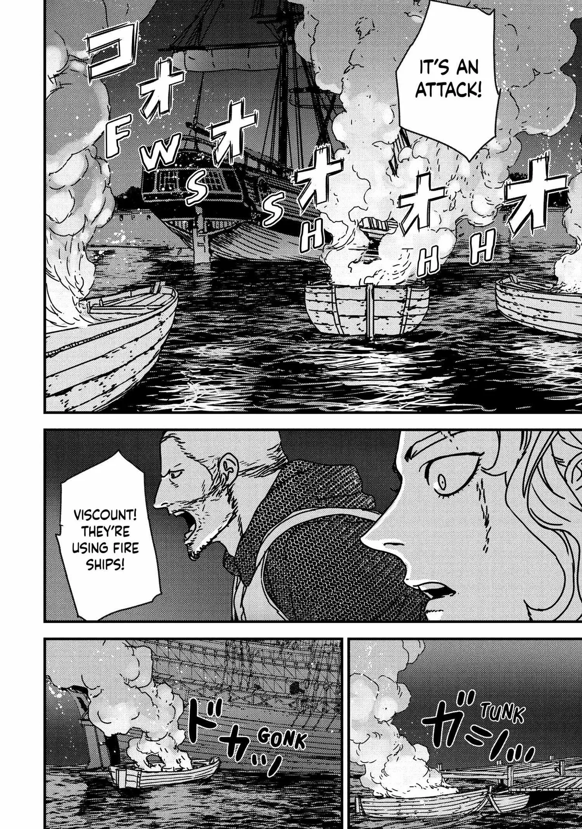 Issak Chapter 63 page 8 - 