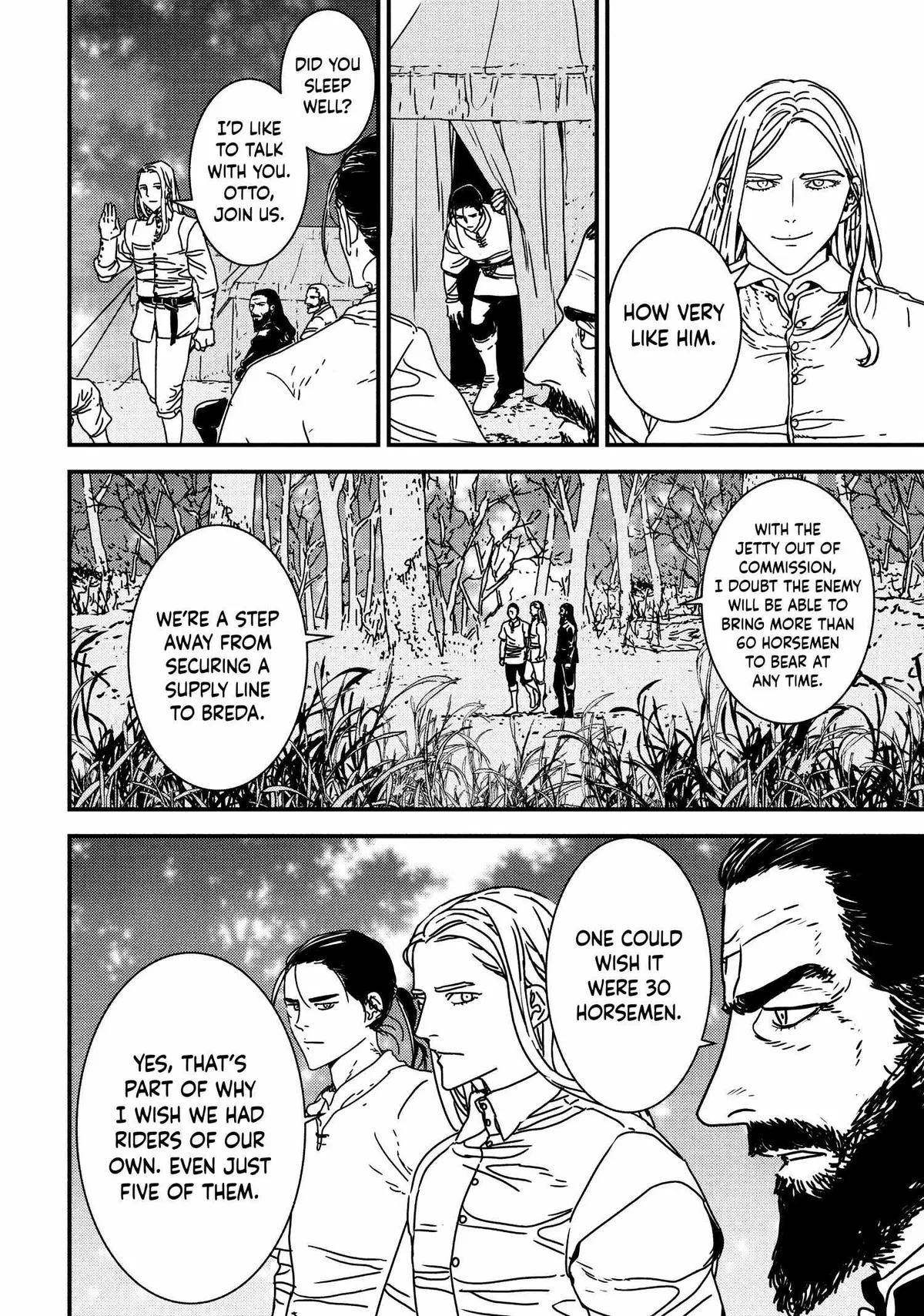 Issak Chapter 64 page 2 - 