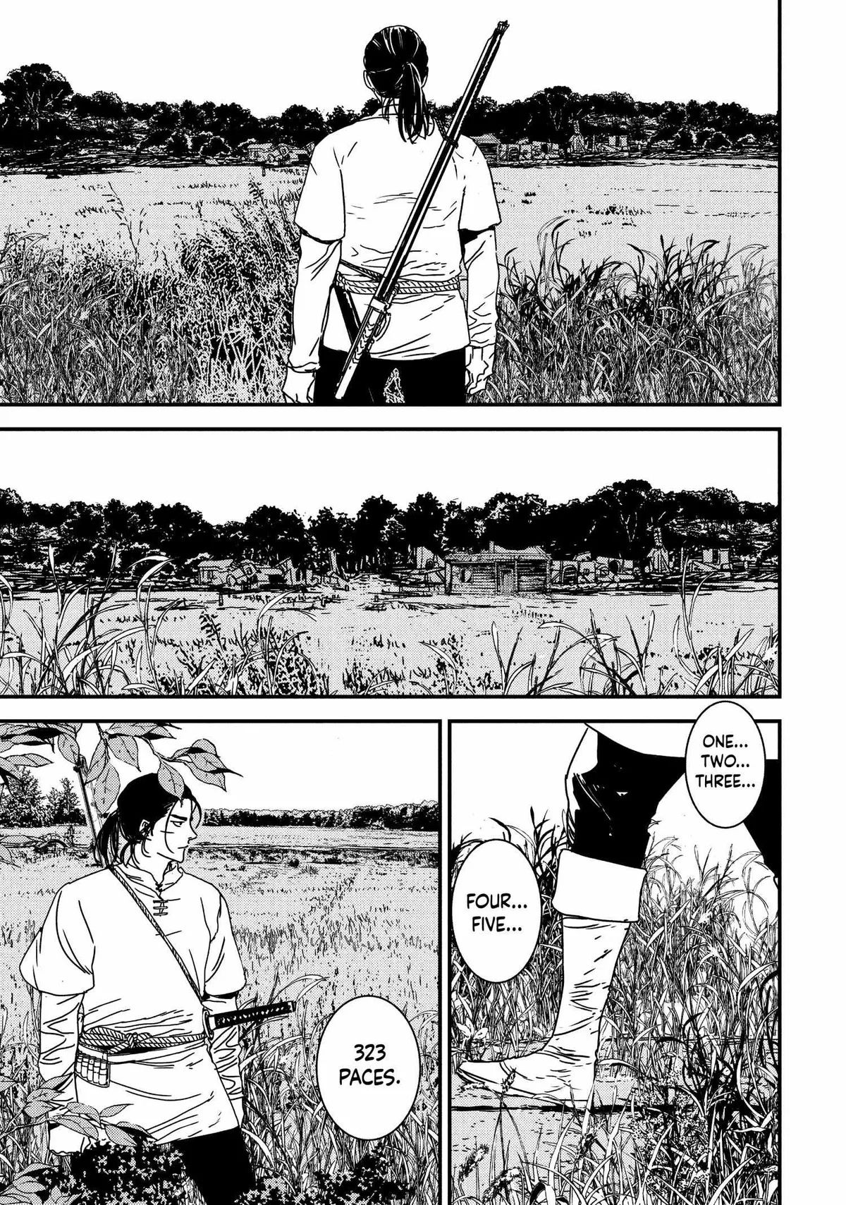 Issak Chapter 64 page 11 - 
