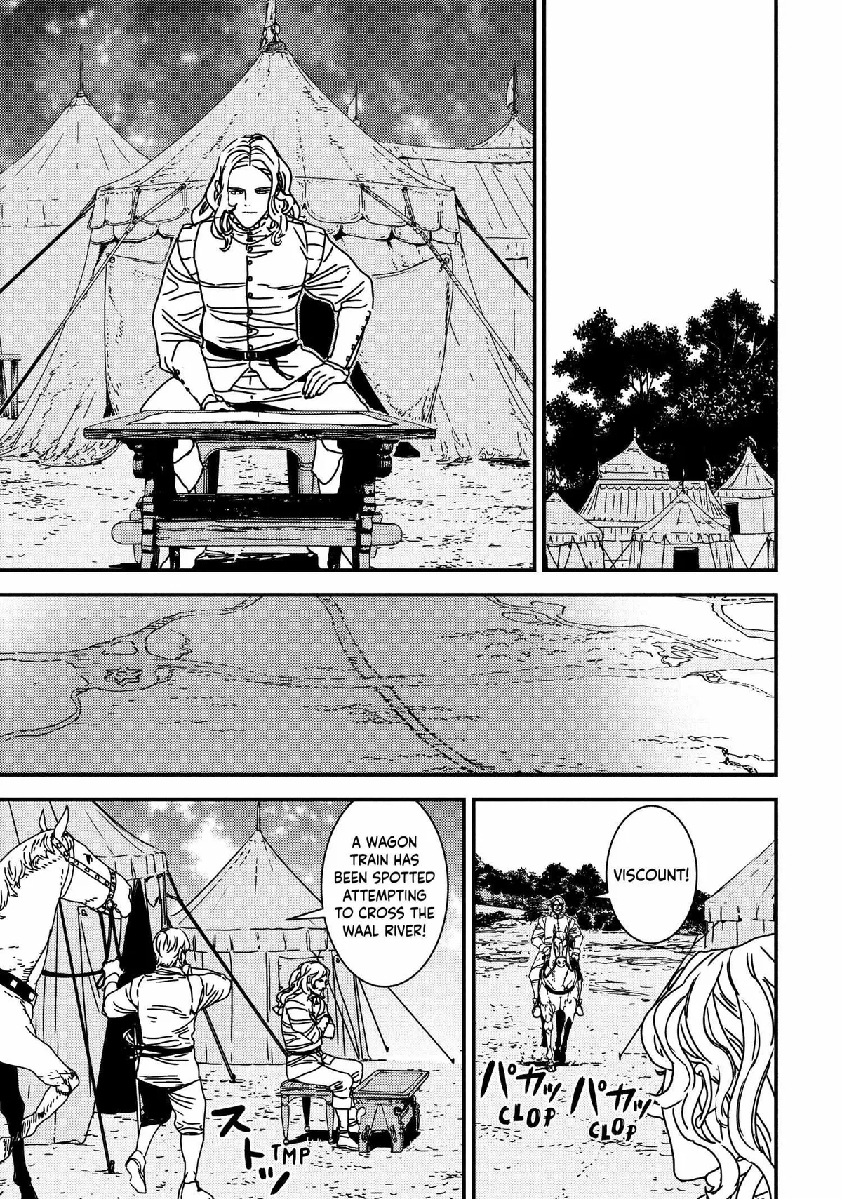 Issak Chapter 64 page 13 - 
