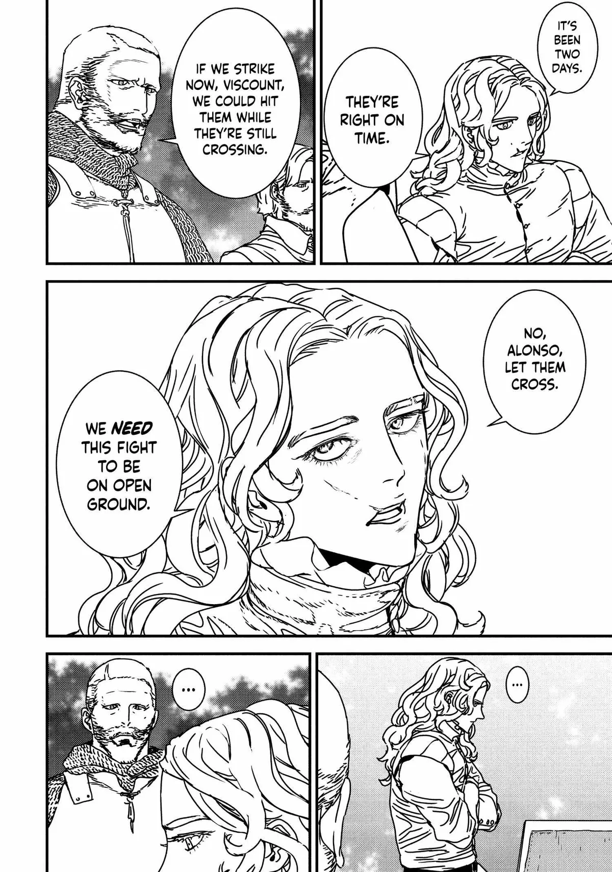 Issak Chapter 64 page 14 - 