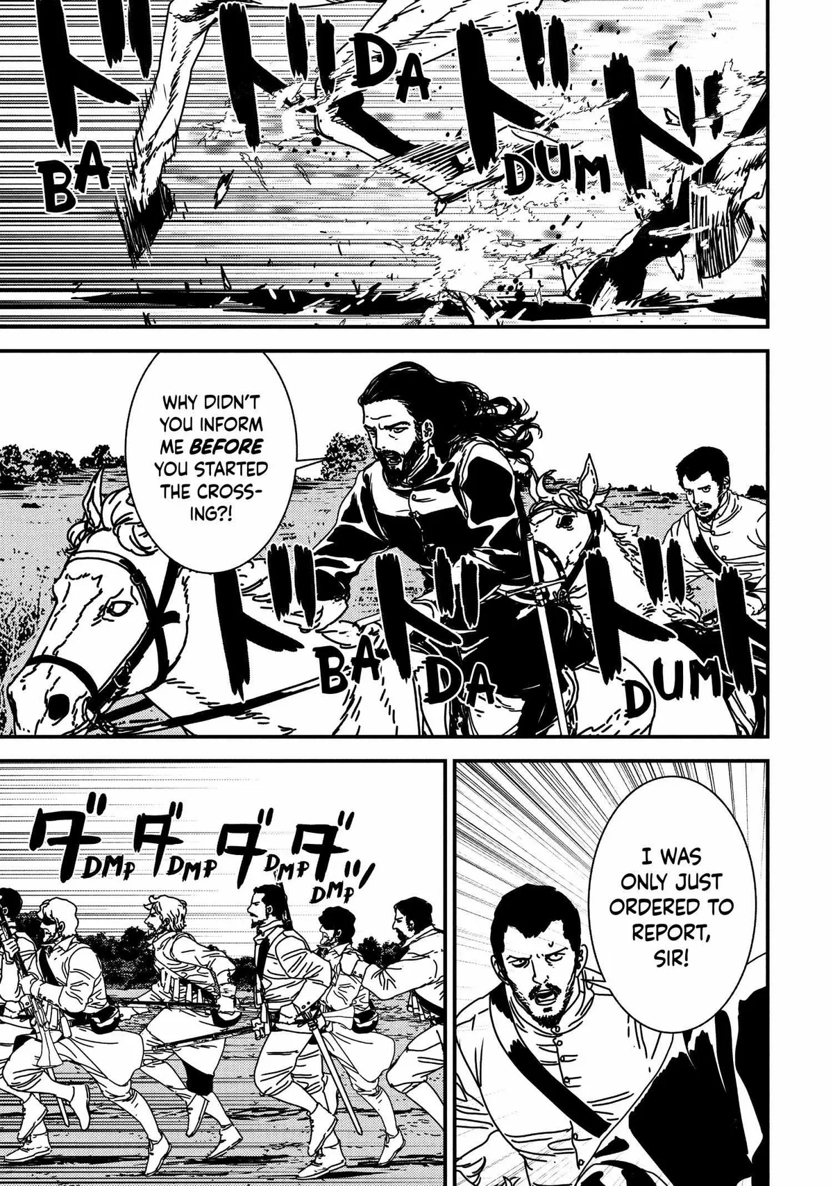 Issak Chapter 64 page 15 - 