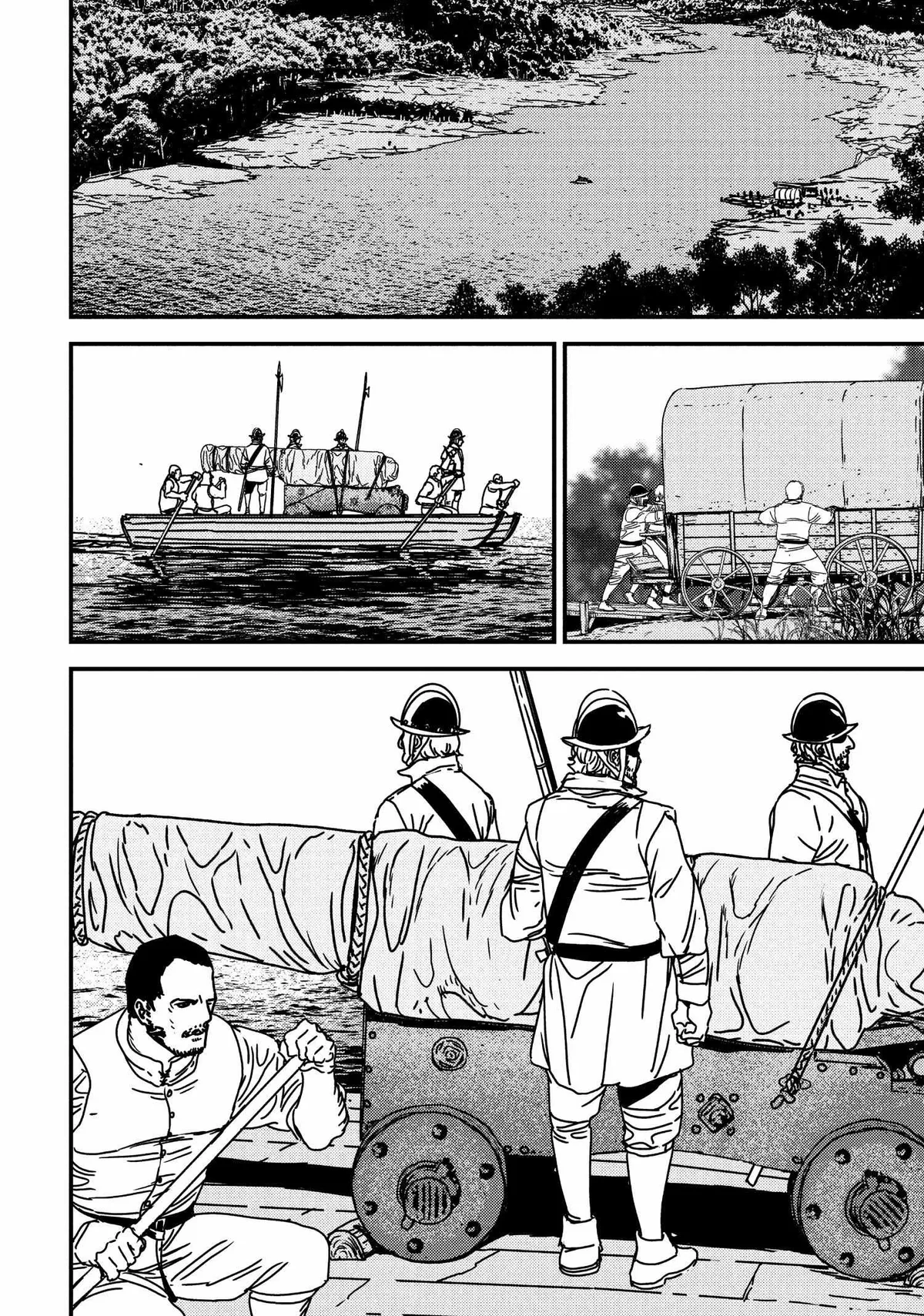 Issak Chapter 64 page 16 - 