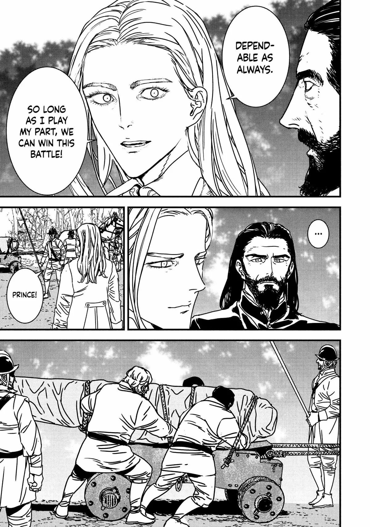 Issak Chapter 64 page 19 - 