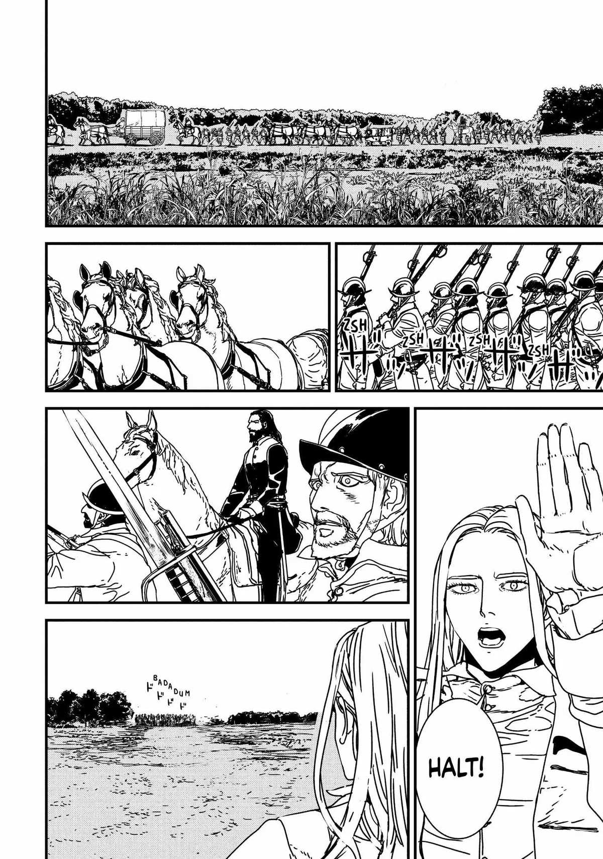 Issak Chapter 64 page 22 - 