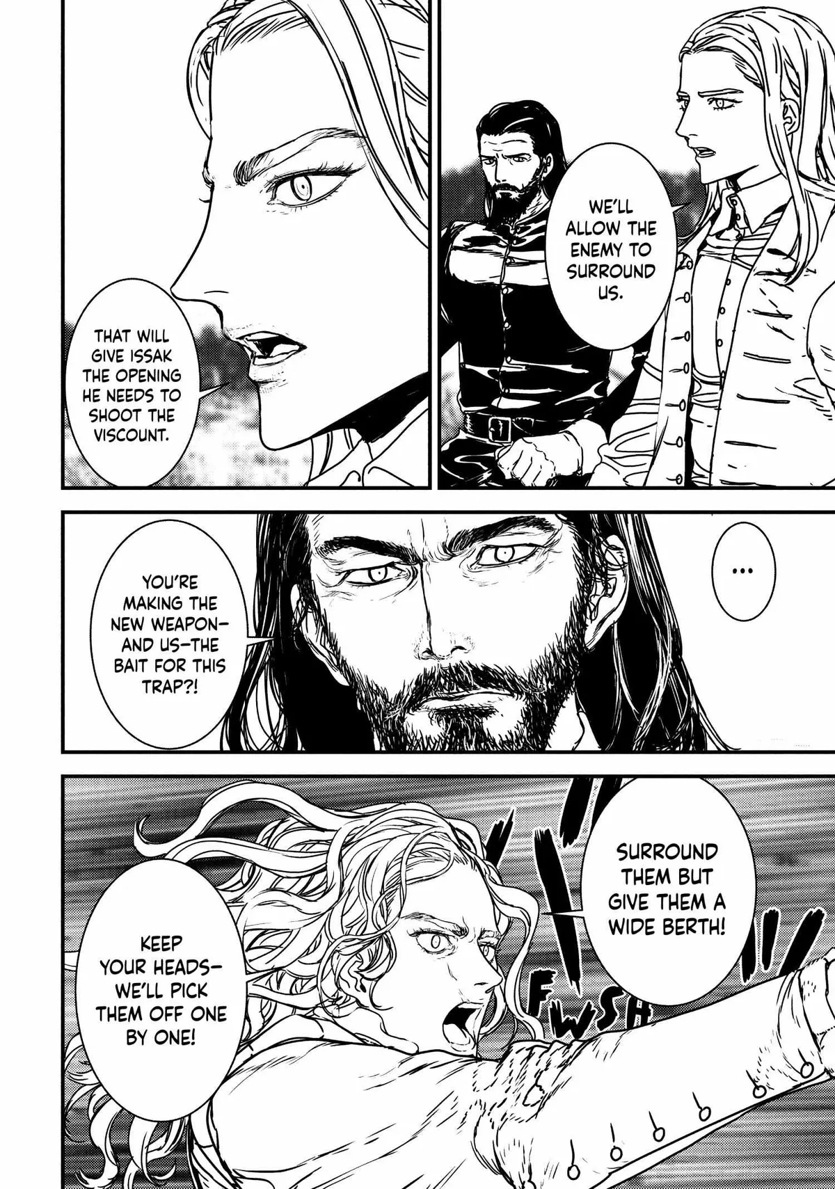 Issak Chapter 64 page 24 - 